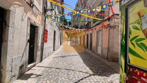 Apartamento T3 para Venda em Misericórdia