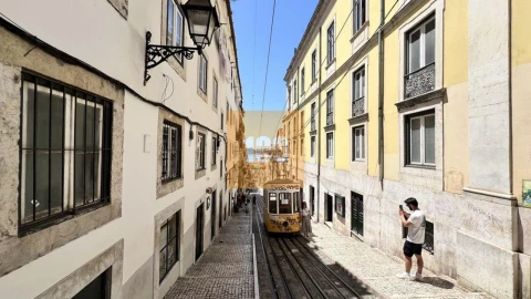Apartamento T3 para Venda em Misericórdia
