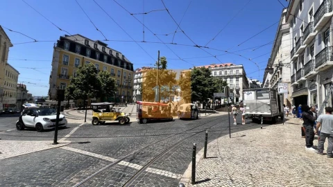 Apartamento T3 para Venda em Misericórdia