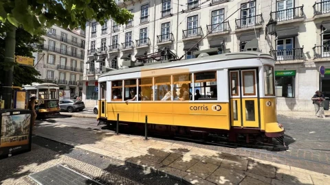 Apartamento T3 para Venda em Misericórdia