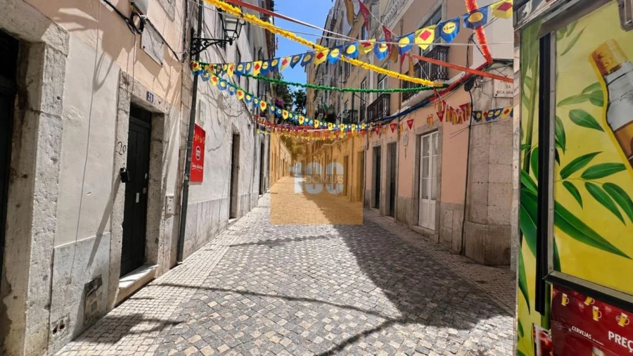 Apartamento T3 para Venda em Misericórdia Foto 20