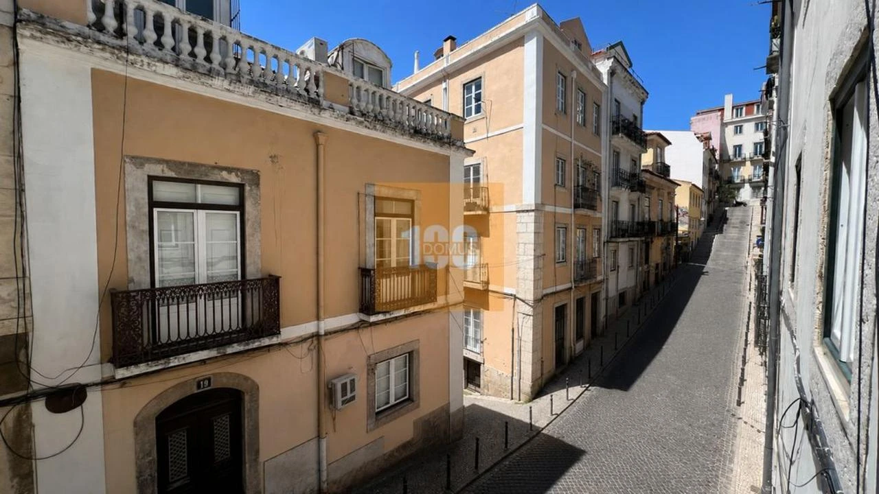 Apartamento T3 para Venda em Misericórdia Foto 18
