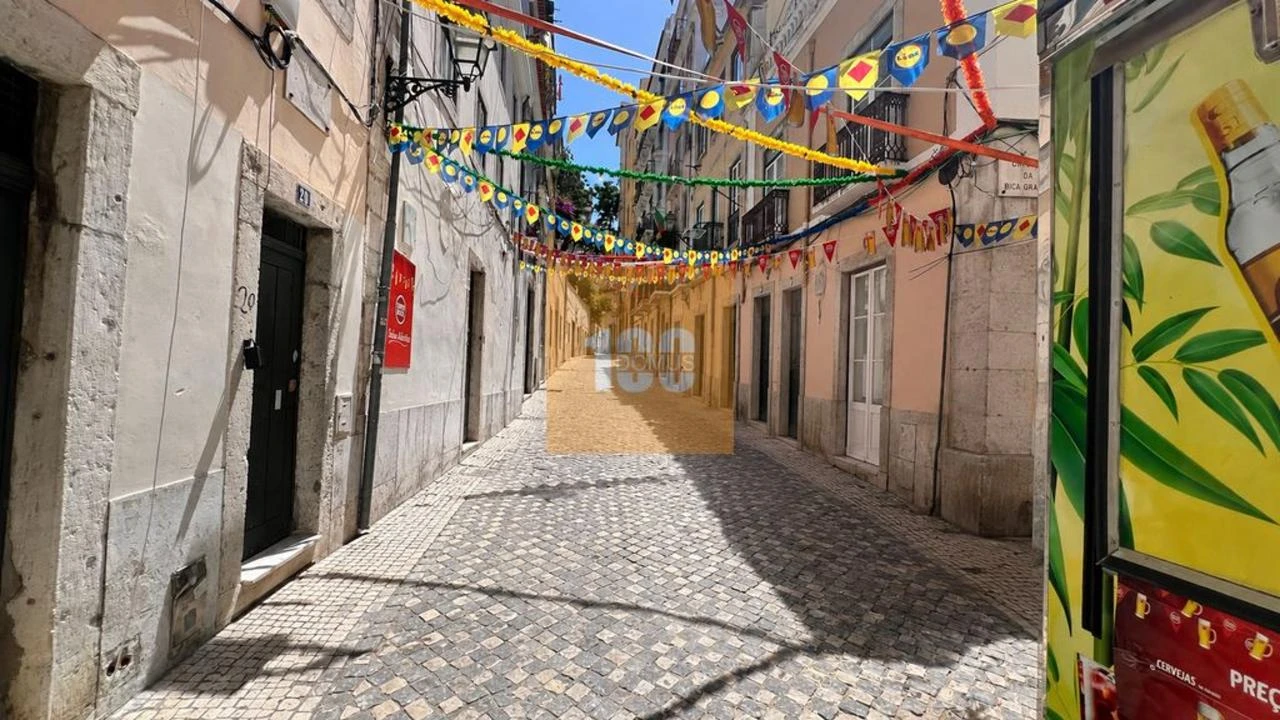 Apartamento T3 para Venda em Misericórdia Foto 20