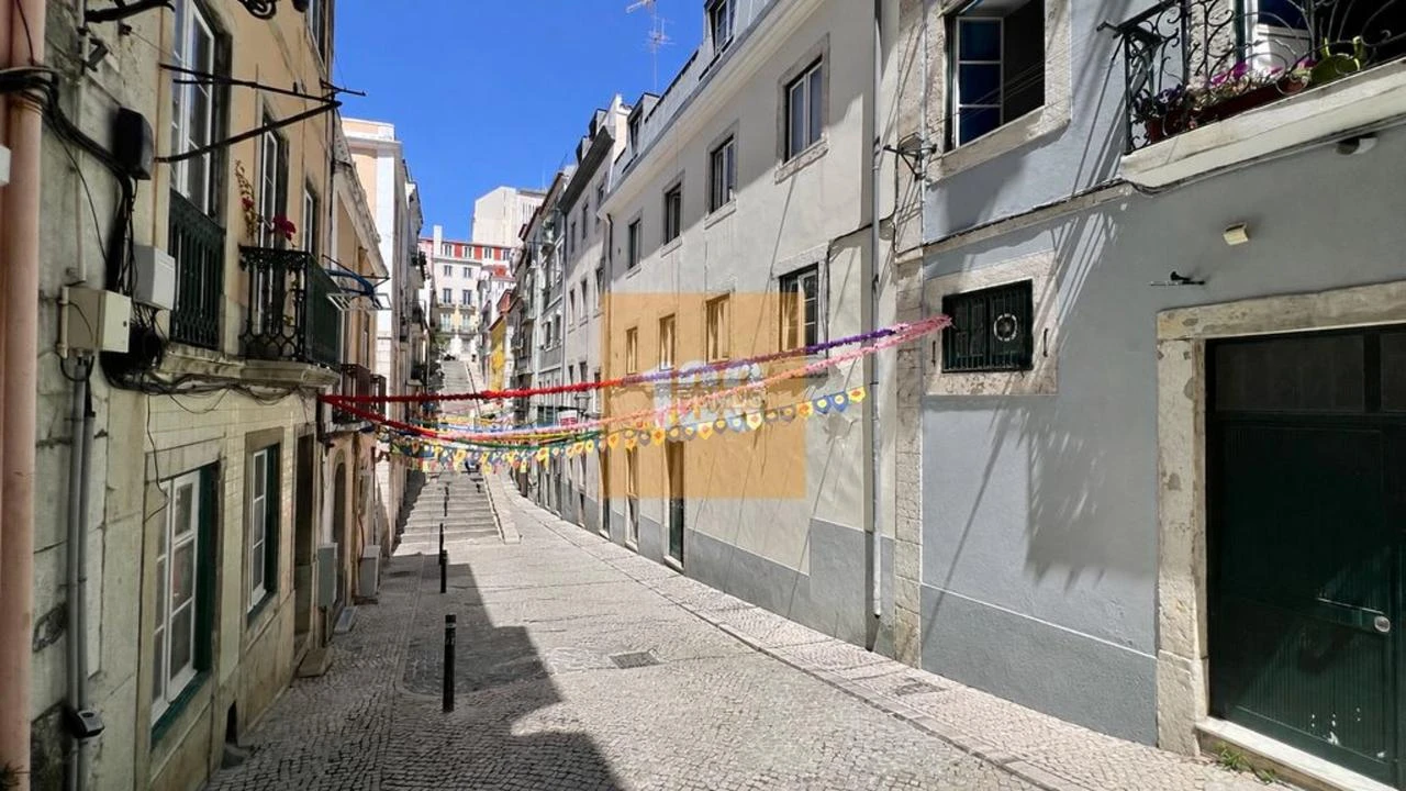 Apartamento T3 para Venda em Misericórdia Foto 21