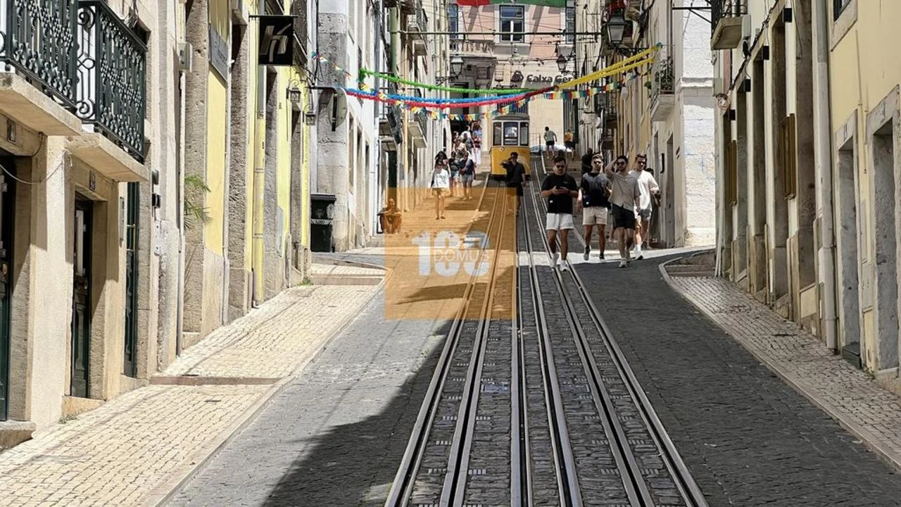 Apartamento T3 para Venda em Misericórdia Foto 26
