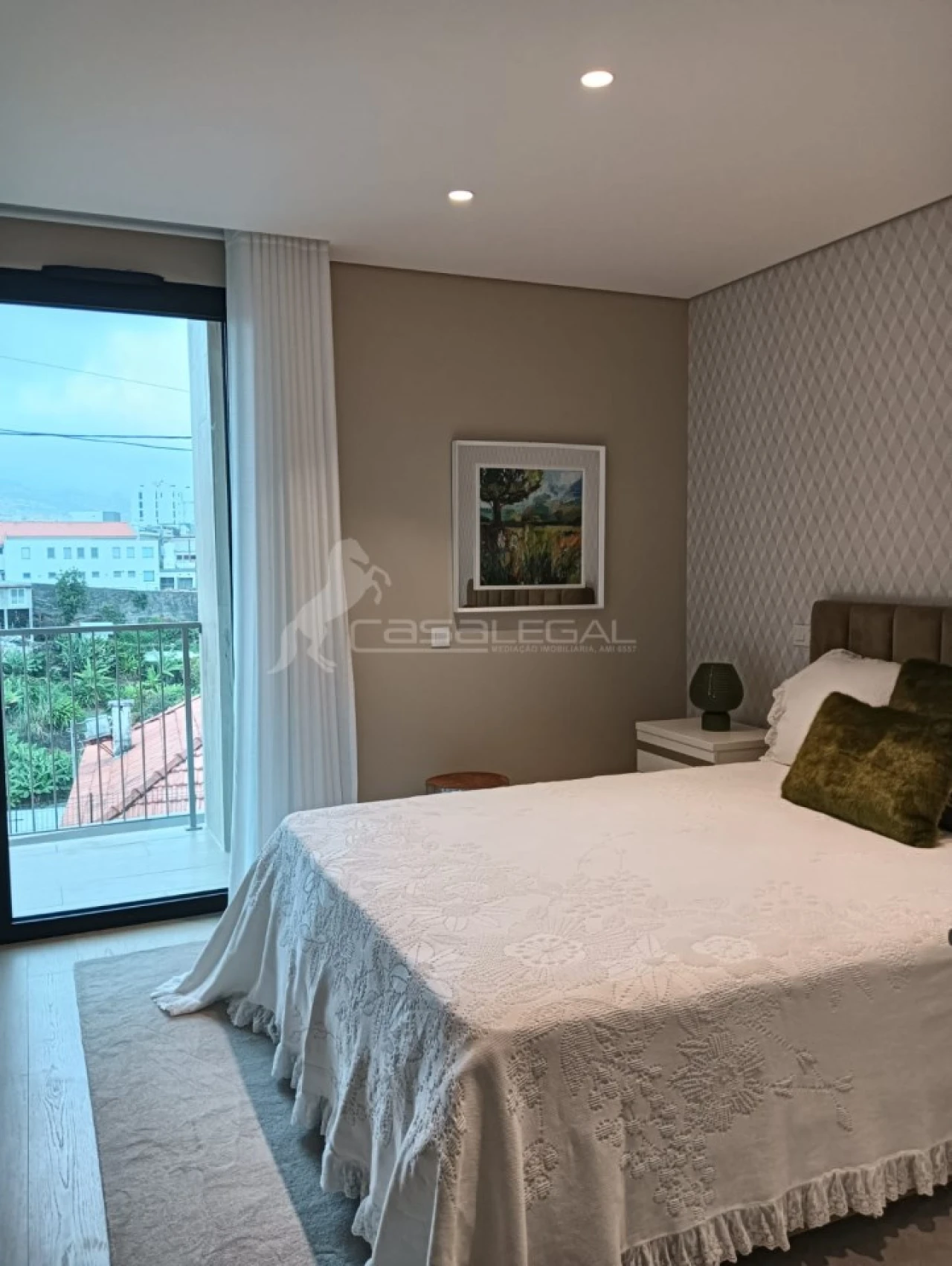 Apartamento T3 para Venda em São Martinho Foto 9