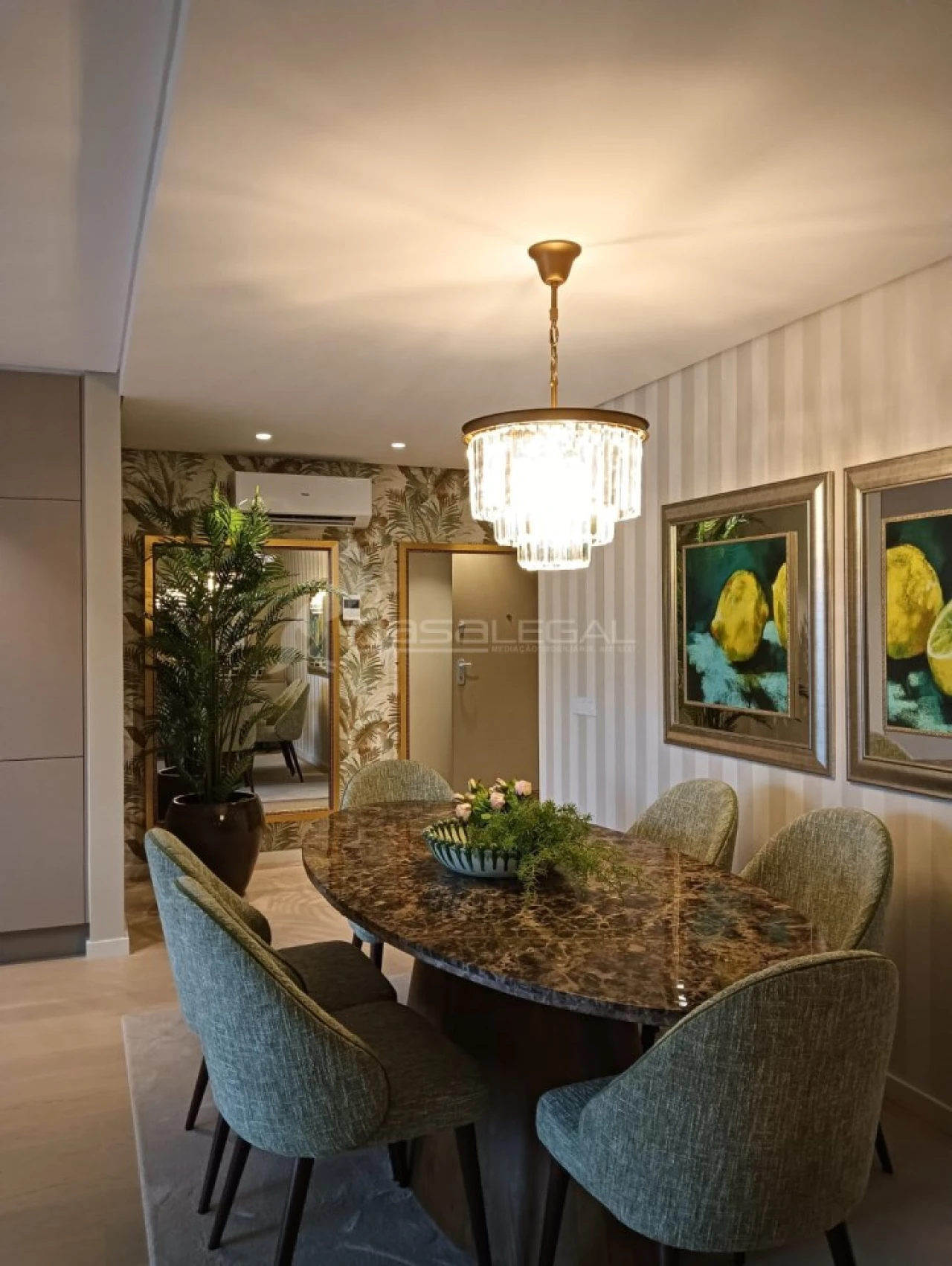 Apartamento T3 para Venda em São Martinho Foto 10