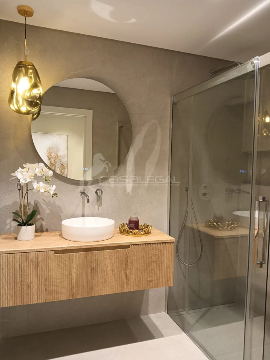 Apartamento T3 para Venda em São Martinho Foto 8