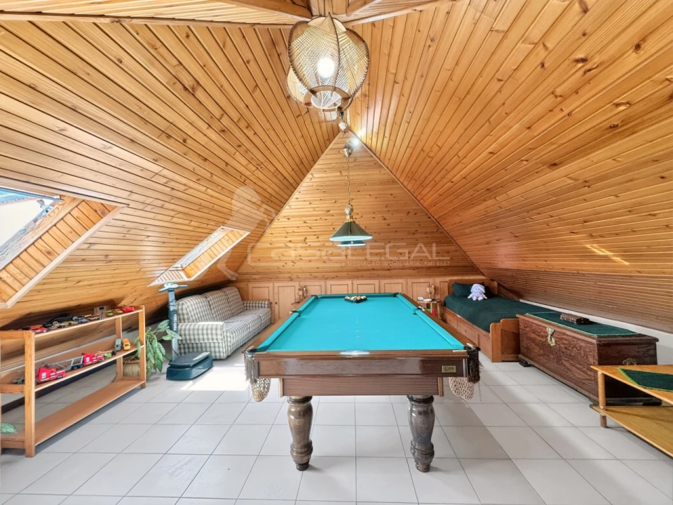 Moradia T2 para Venda em São Roque Foto 43