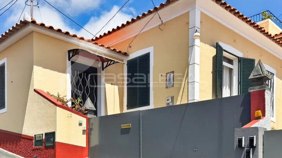 Moradia T2 para Venda em São Roque