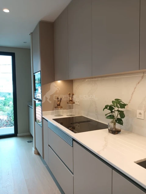 Apartamento T3 para Venda em São Martinho