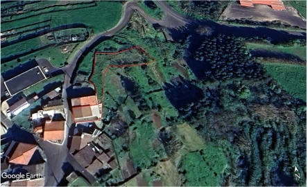 Moradia T1 para Venda em Santana
