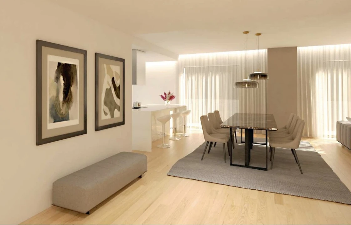 Apartamento T1 para Venda em Pedroso e Seixezelo Foto 1