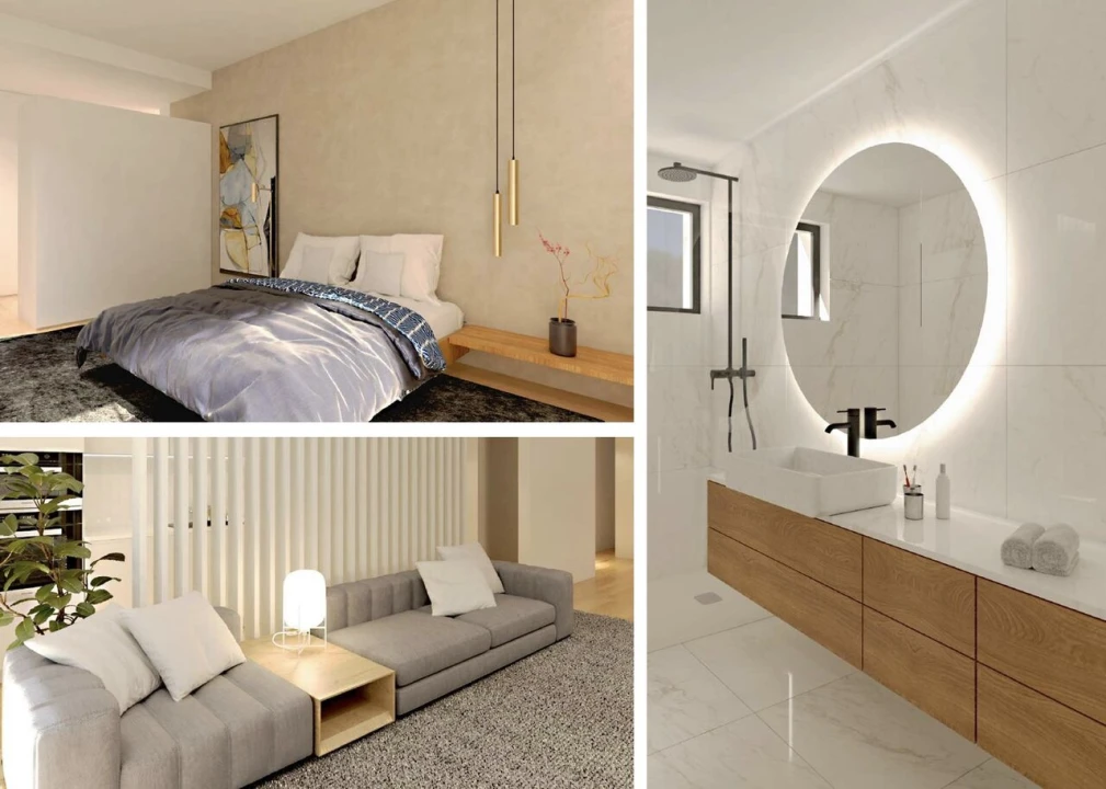 Apartamento T1 para Venda em Pedroso e Seixezelo Foto 5