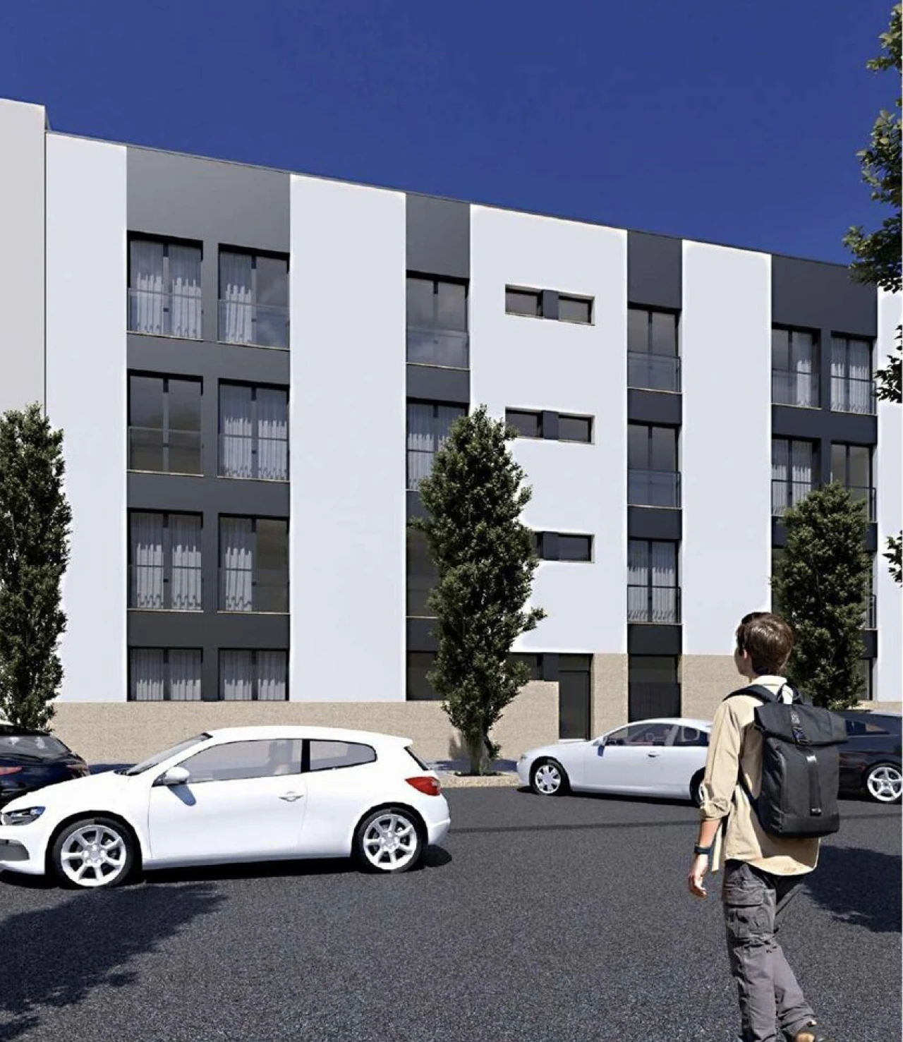 Apartamento T1 para Venda em Pedroso e Seixezelo Foto 7