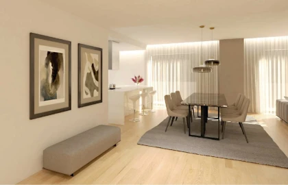 Apartamento T1 para Venda em Pedroso e Seixezelo