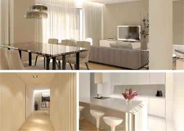 Apartamento T1 para Venda em Pedroso e Seixezelo