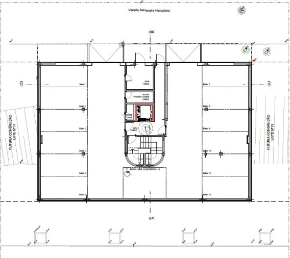 Apartamento T1 para Venda em Pedroso e Seixezelo Foto 9