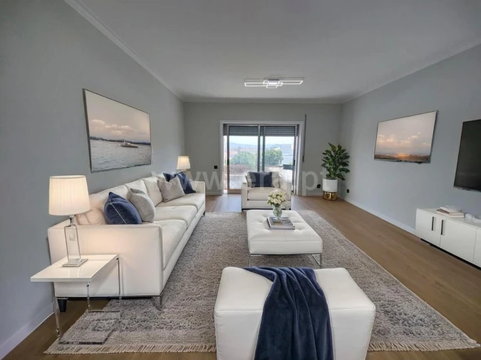 Apartamento T3 para Venda em Oliveira do Douro Foto 3