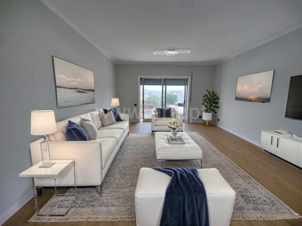 Apartamento T3 para Venda em Oliveira do Douro Foto 3