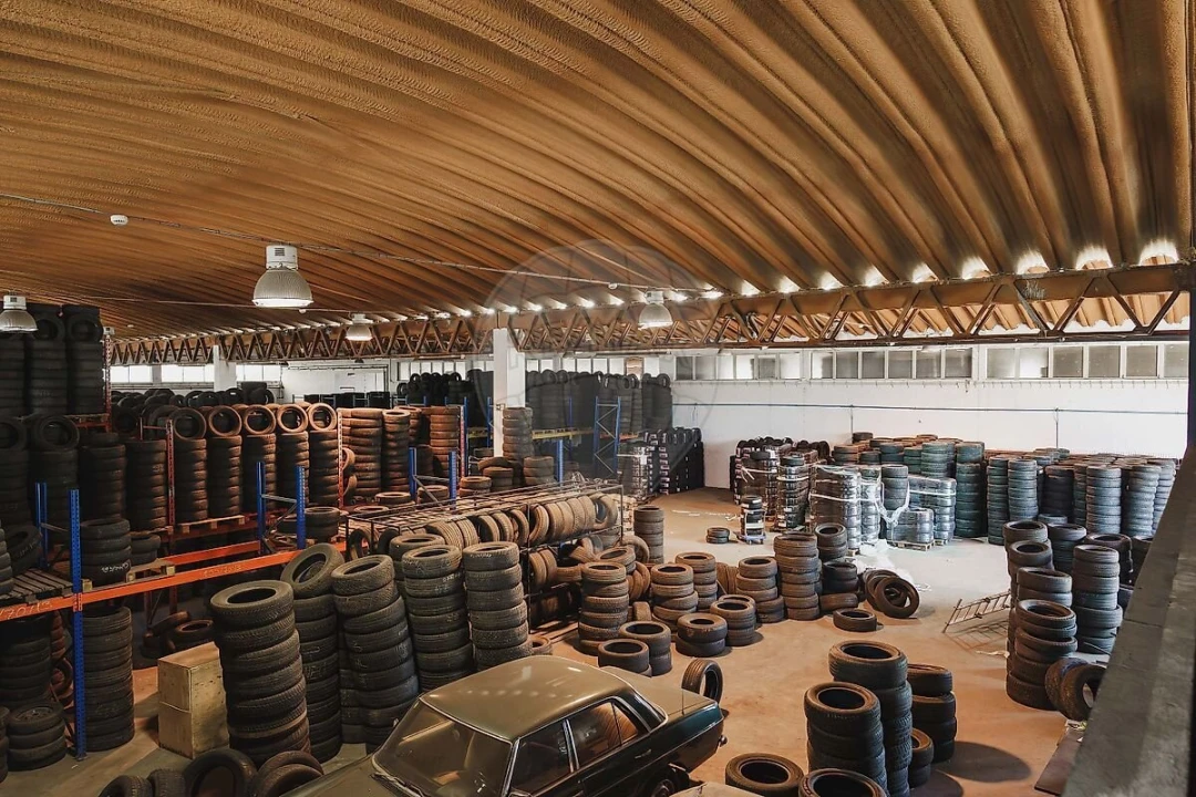 Armazém para Venda em São Domingos de Rana Foto 15