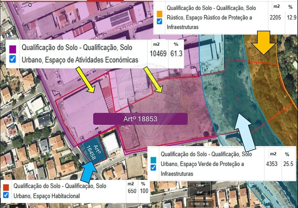 Armazém para Venda em São Domingos de Rana Foto 27