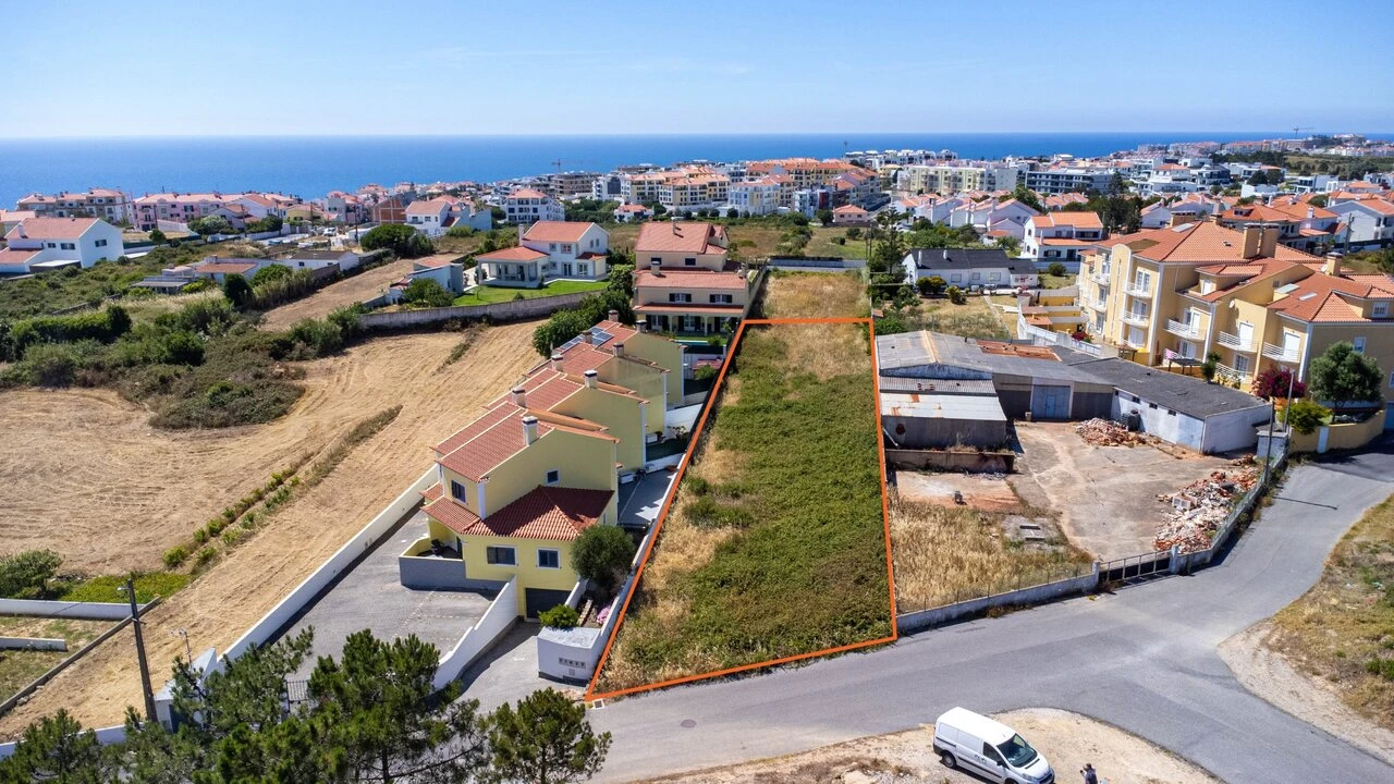 Terreno para Venda em Ericeira Foto 4