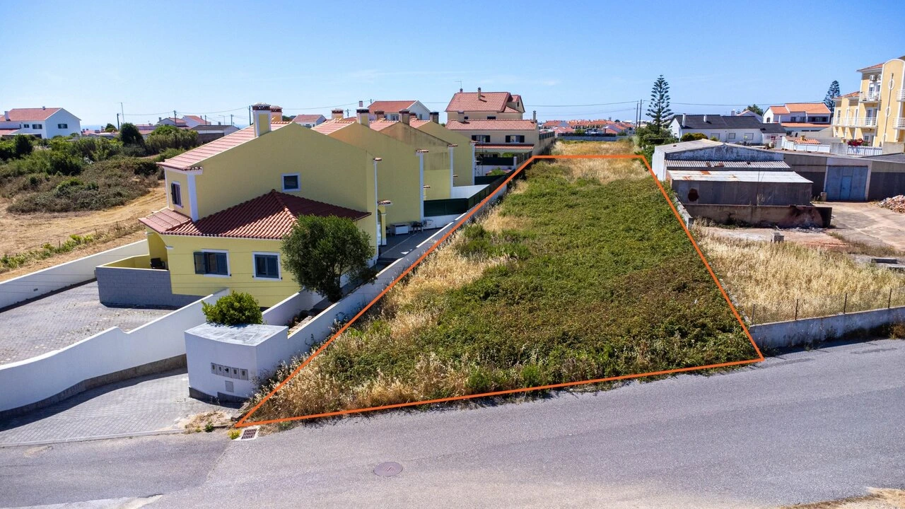 Terreno para Venda em Ericeira Foto 8
