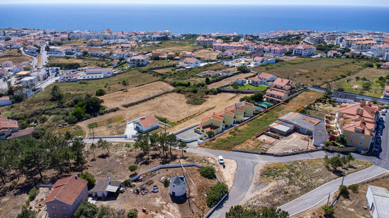 Terreno para Venda em Ericeira Foto 10