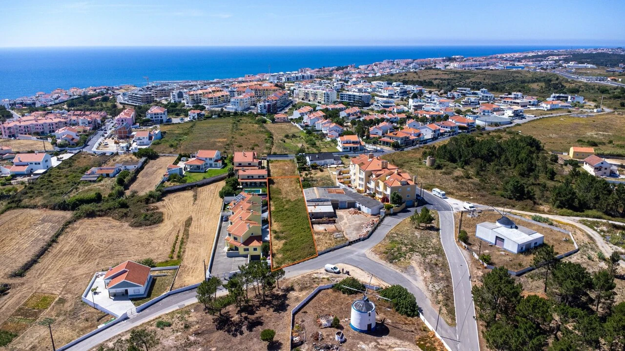 Terreno para Venda em Ericeira Foto 11