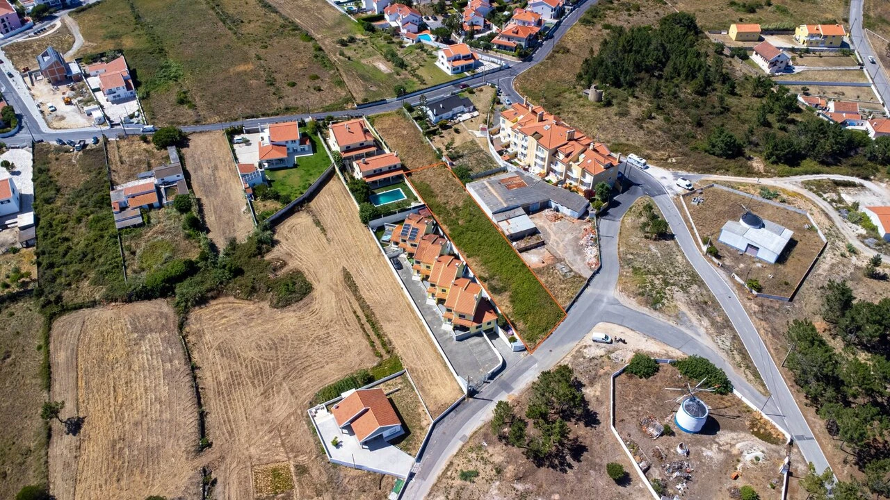 Terreno para Venda em Ericeira Foto 13
