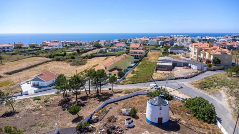 Terreno para Venda em Ericeira