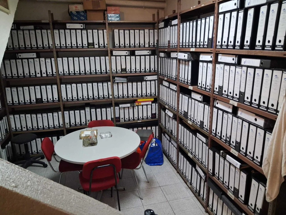 Armazém para Trespasse em Torres Novas (São Pedro), Lapas e Ribeira Branca Foto 5