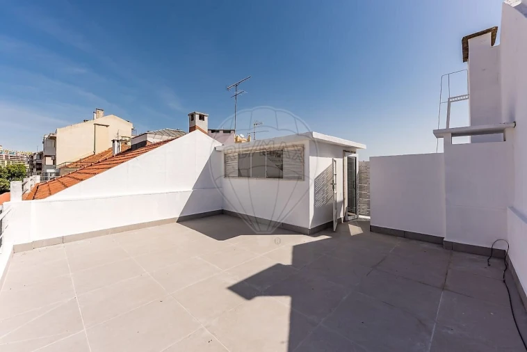 Apartamento T2 para Venda em Beato Foto 22