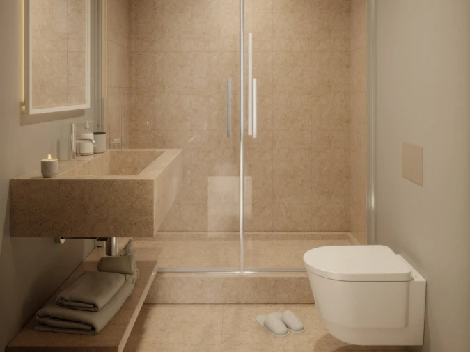 Apartamento T2 para Venda em Santa Maria Maior Foto 6