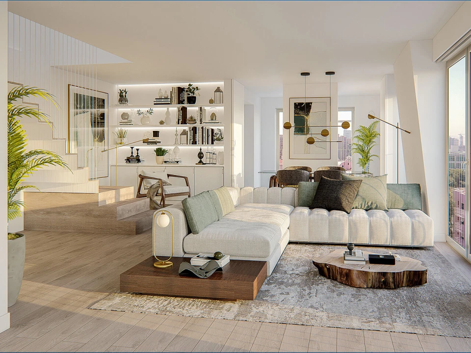 Apartamento T3 para Venda em Olivais Foto 3