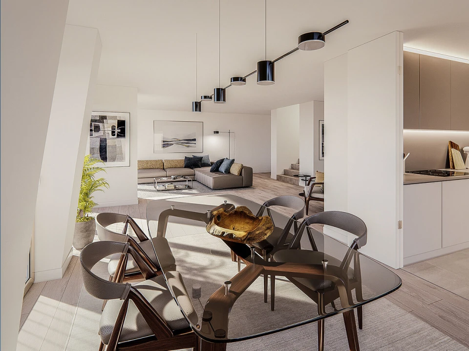 Apartamento T3 para Venda em Olivais Foto 5