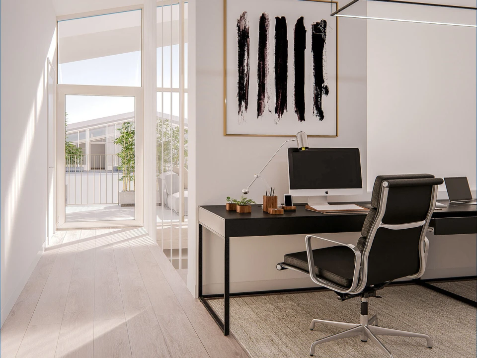 Apartamento T3 para Venda em Olivais Foto 7