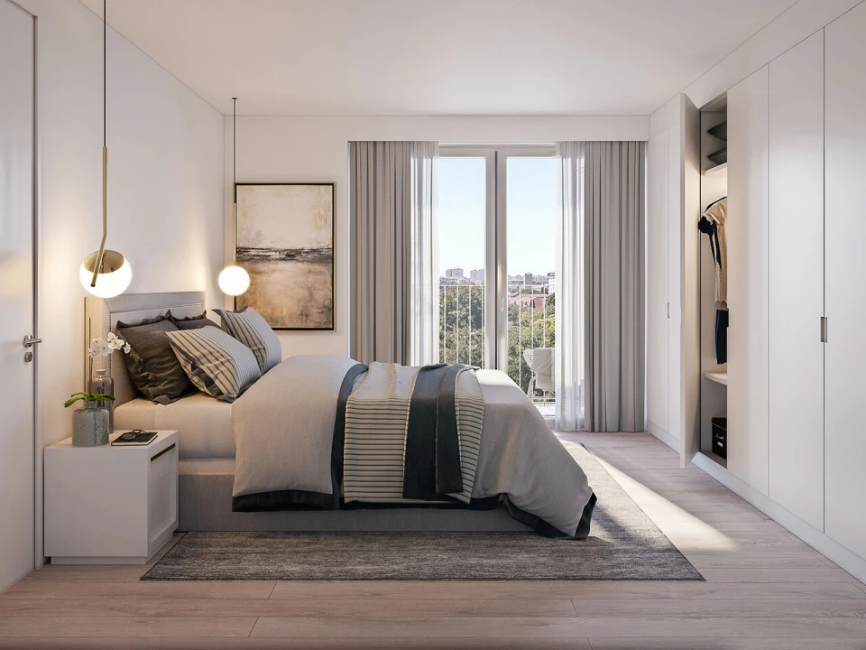 Apartamento T3 para Venda em Olivais Foto 8