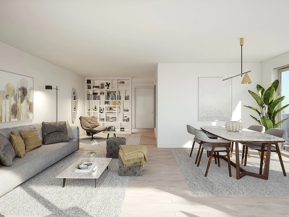 Apartamento T3 para Venda em Olivais Foto 12