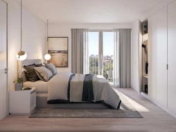 Apartamento T3 para Venda em Olivais