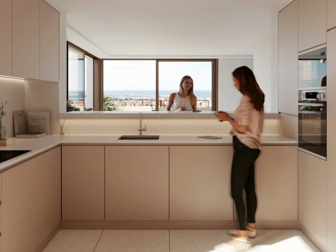 Apartamento T4 para Venda em Matosinhos e Leça da Palmeira Foto 5