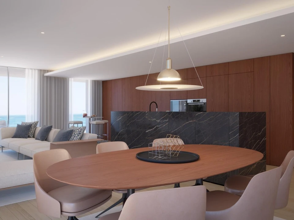 Apartamento T1 para Venda em Vila do Conde Foto 2