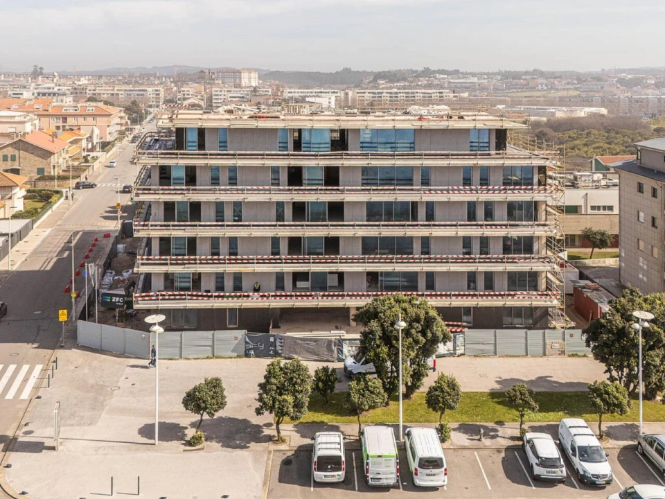 Apartamento T1 para Venda em Vila do Conde Foto 23