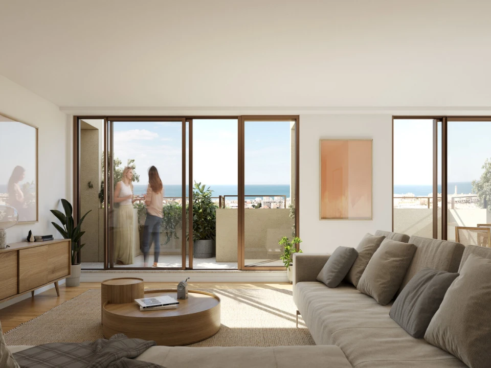 Apartamento T3 para Venda em Matosinhos e Leça da Palmeira Foto 1