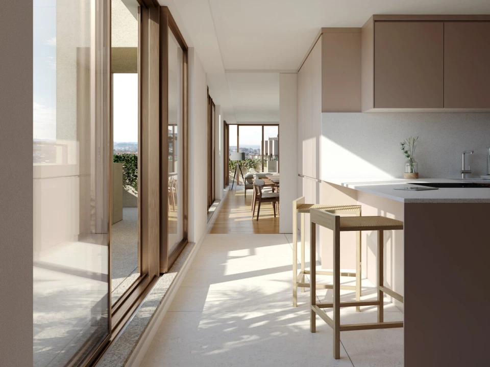 Apartamento T3 para Venda em Matosinhos e Leça da Palmeira Foto 5