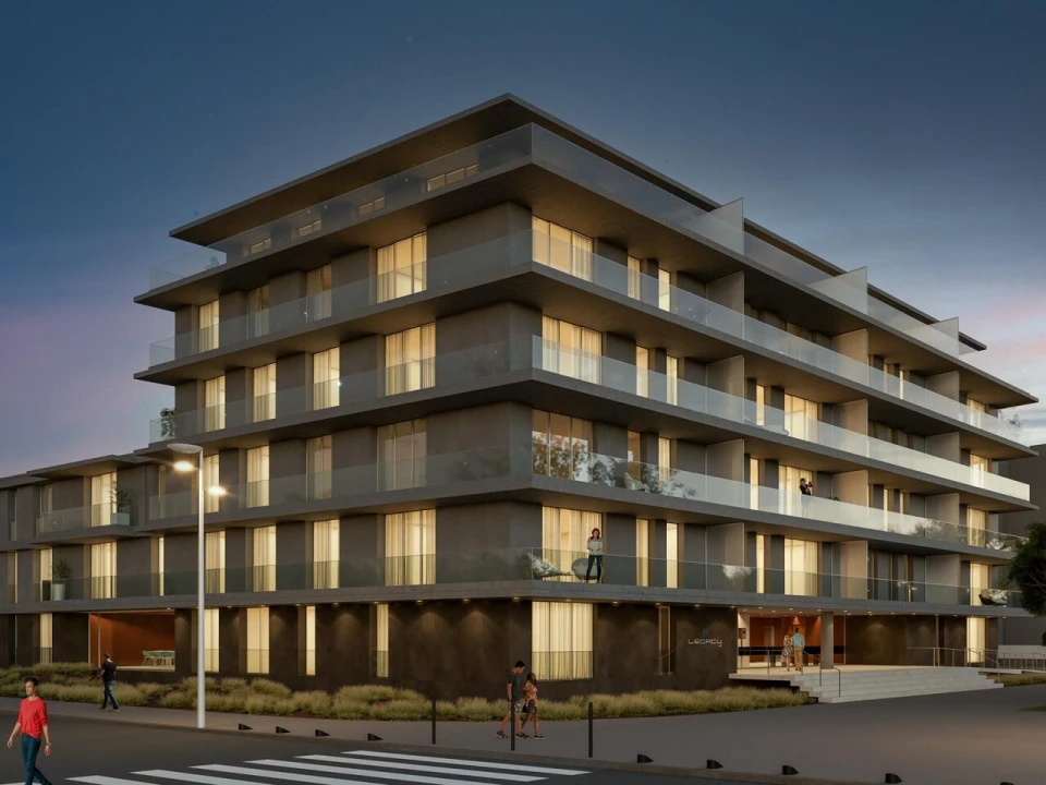 Apartamento T1 para Venda em Vila do Conde Foto 8