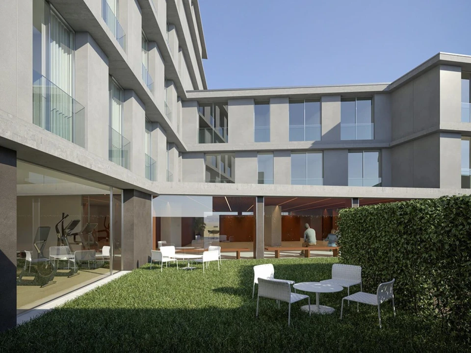 Apartamento T1 para Venda em Vila do Conde Foto 11