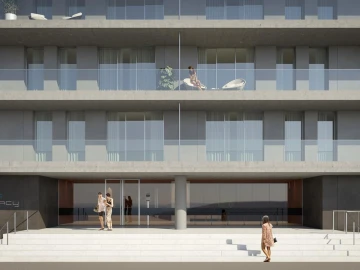 Apartamento T1 para Venda em Vila do Conde