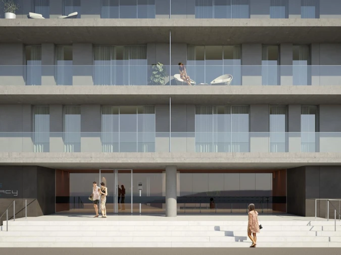 Apartamento T1 para Venda em Vila do Conde Foto 9